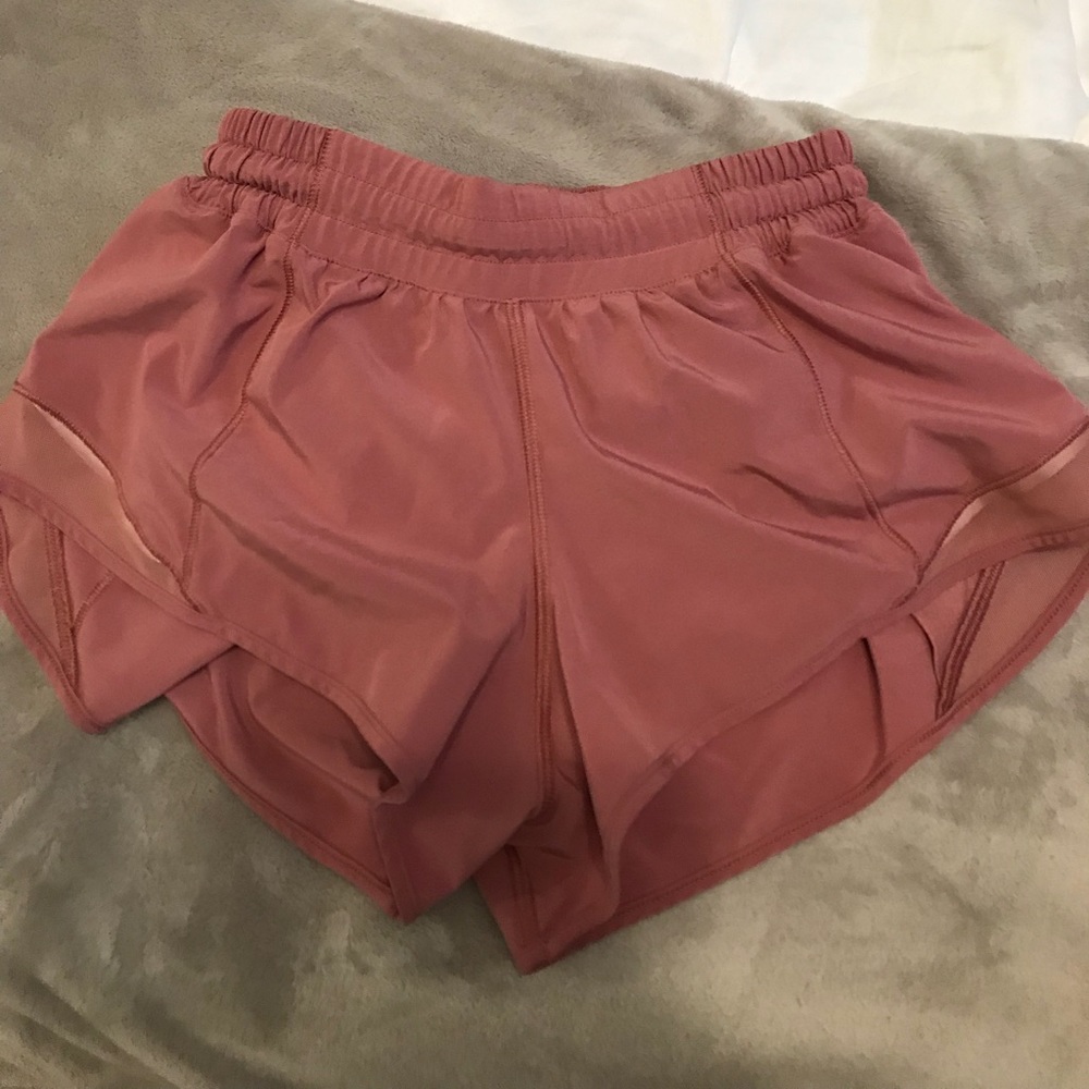 lululemon shorts